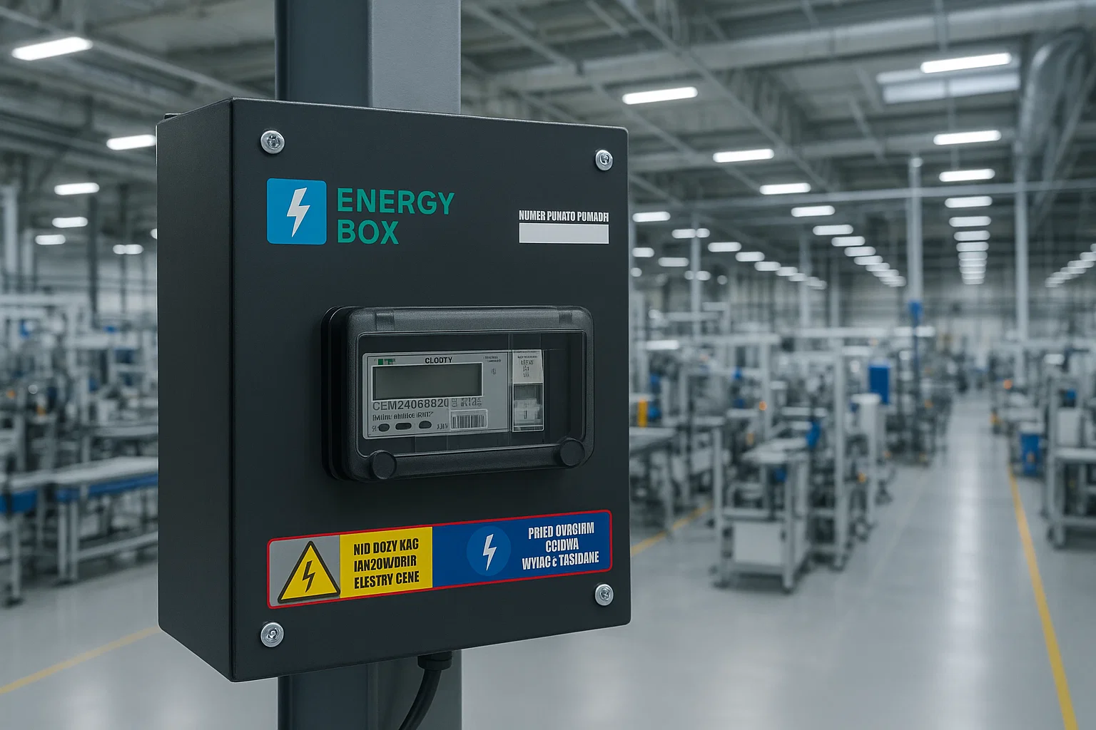 Energy Box